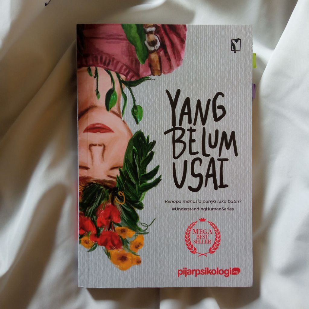 Preloved Yang Belum Usai Pijar Psikologi