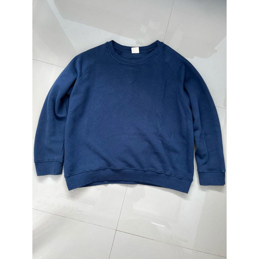 PRELOVED zano basic sweater