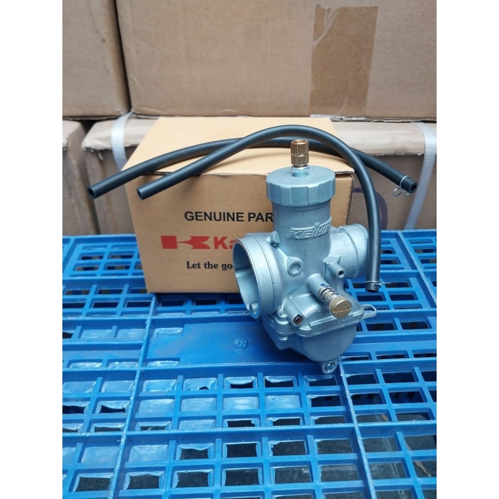 Karburator Karbu Pwl 28 Ninja Original Import Thailand Karburator Kawasaki Ninja R SS Karburator Kar