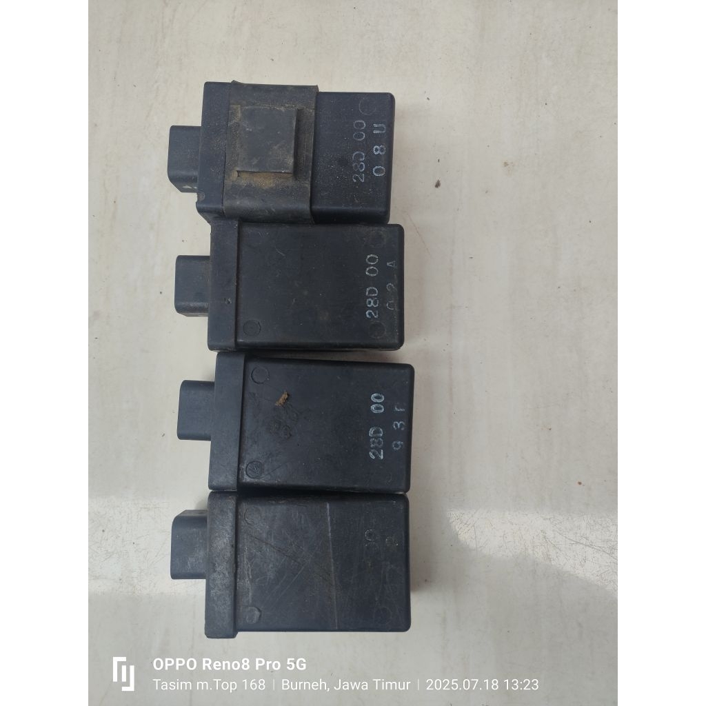 Cdi Mio sporty mio smile ori copotan