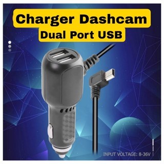 MH - CHARGER KAMERA MOBIL / HARDWIRE KIT 24 JAM MINI USB / TYPE C