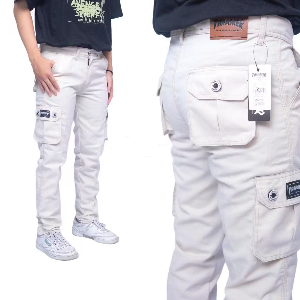 Celana Cargo Panjang Pria ORIGINAL Celana Panjang Pria Celana Cargo Panjang Cowok