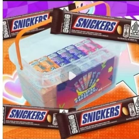

paket permen sugus snickers permen karet doublemint free tepak tempat kontainer paket murah prj pekan raya jakarta