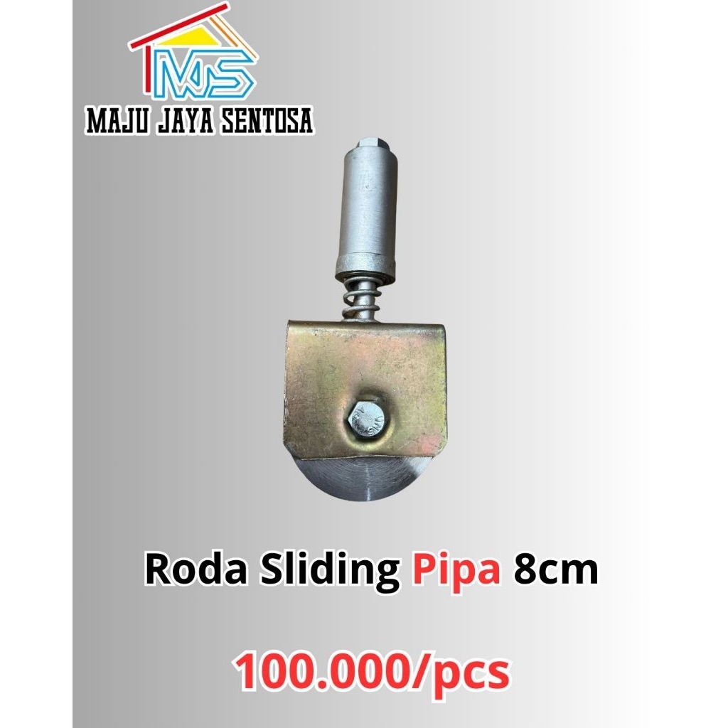 Roda sliding new| Roda sliding pipa| Roda pintu pagar|Roda sliding