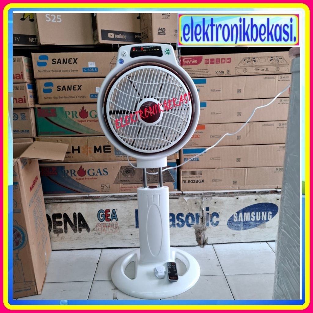 KIPAS ANGIN MASPION JF 2120 RC / MASPION JF 2120 RC