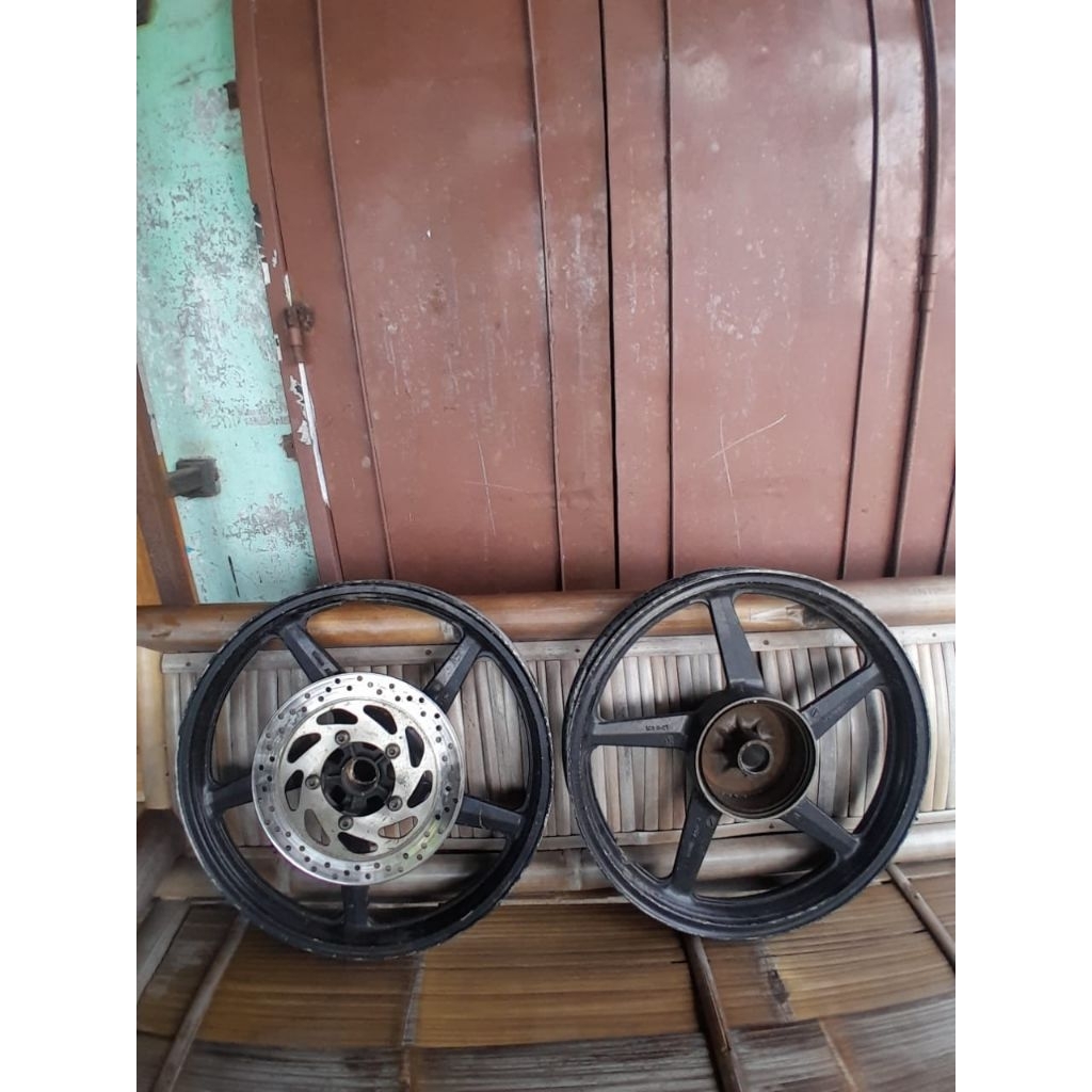 velg vixion