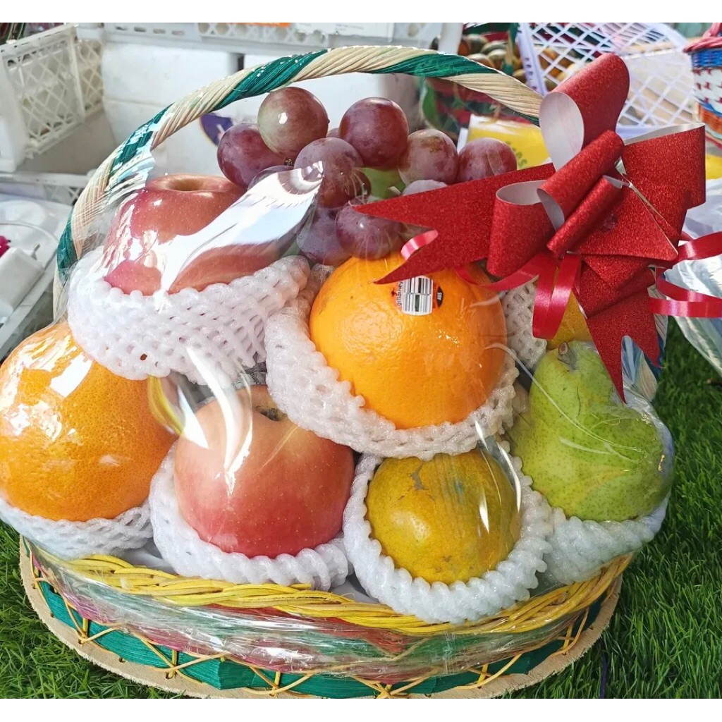 

Parcel Buah Premium size Medium