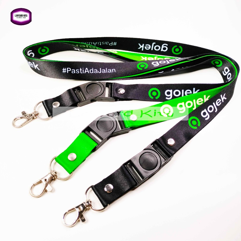 

LANYARD TALI GANTUNGAN ID CARD