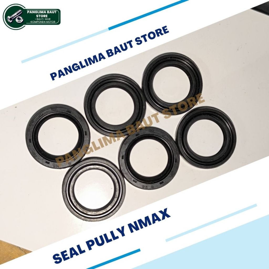 seal Pully Nmax/Seal As Pully Nmax