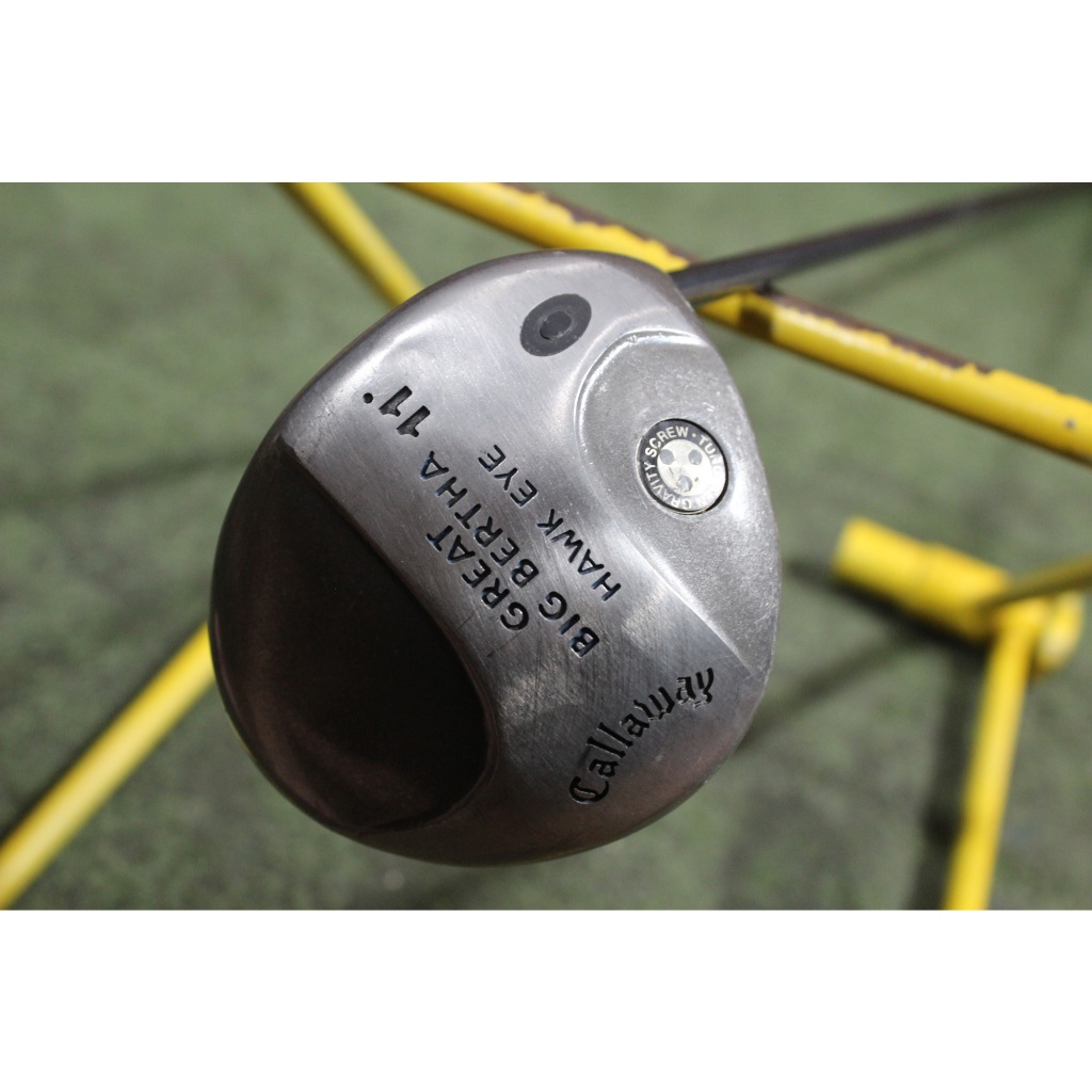 Stick Golf Driver Callaway USA Hawk Eye Reg | Stick Golf Second Bekas Berkualitas