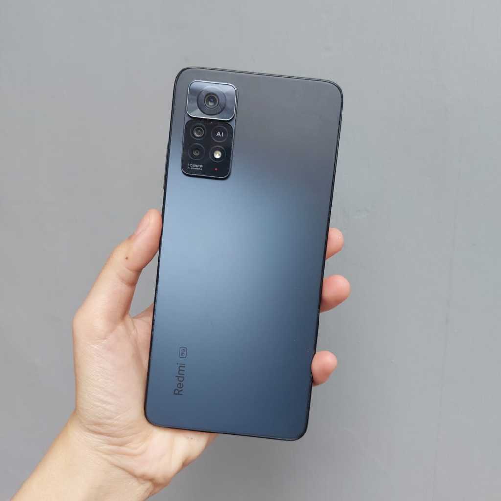XIAOMI REDMI NOTE 11 PRO 5G SECOND 8/128GB [BACA DESKRIPSI]