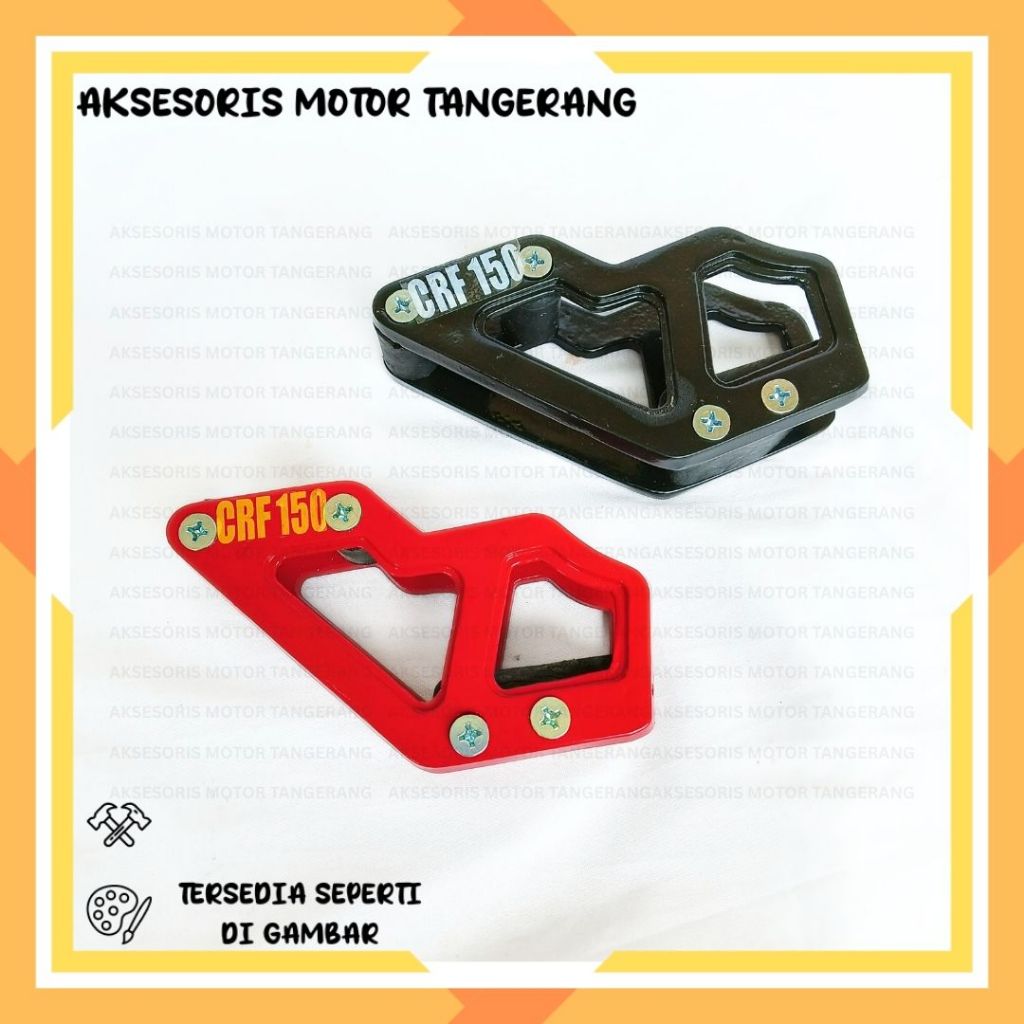 TENSIONER CRF TENSIONER CHAIN KIT CRF 150 TENSIONER ALUMUNIUM CRF 1