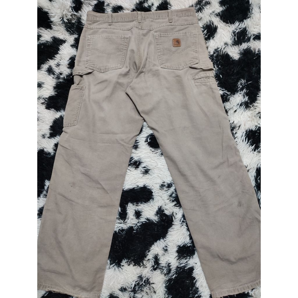 celana carhartt original tempur second