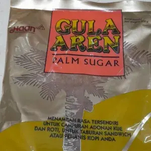 

Hann Gula Aren palm sugar
