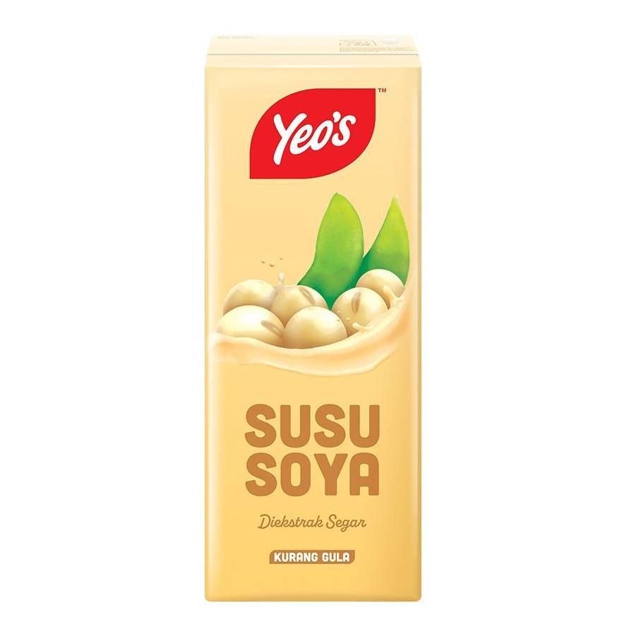 

YEOS SOY BEAN DRINK 250 Ml 9556156001176