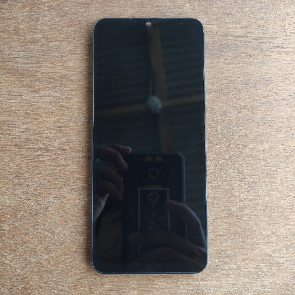 Lcd Touchscreen + Frame Xiaomi Redmi 10C Poco C40 Original Copotan