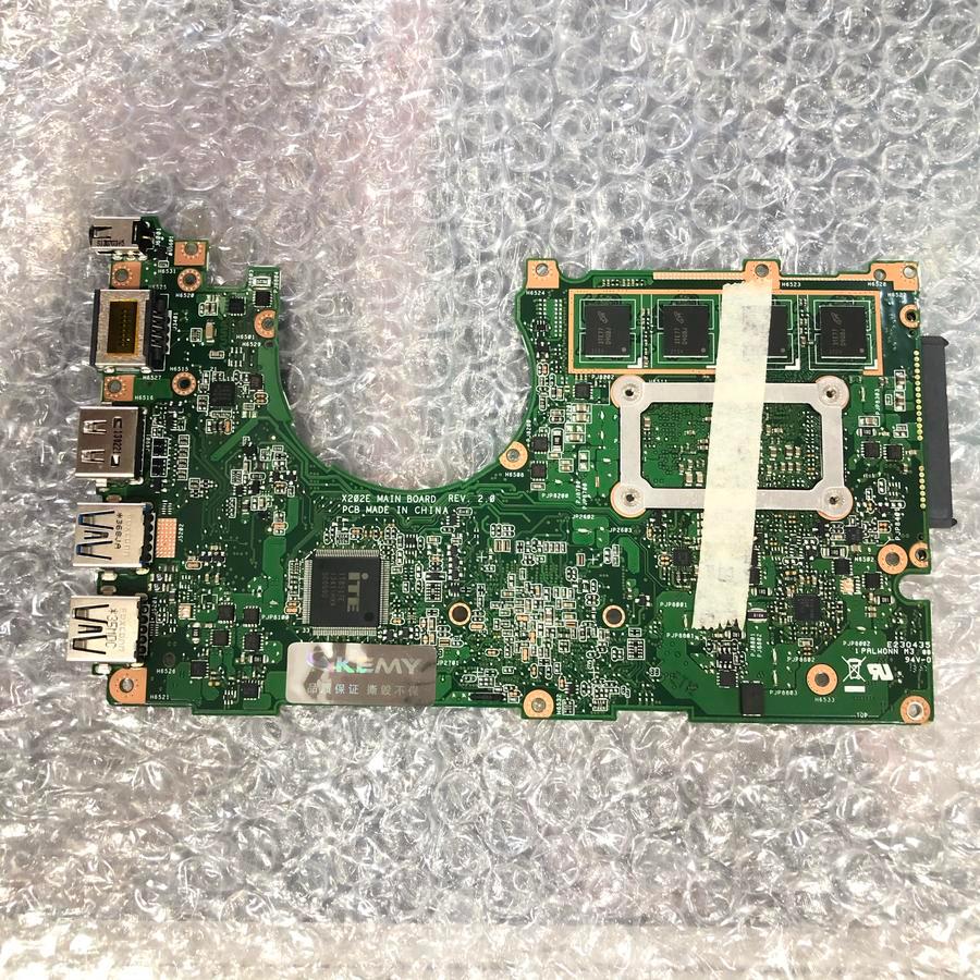 Motherboard Asus X202E X201E S200E RAM 4GB / Mainboard Asus S200E