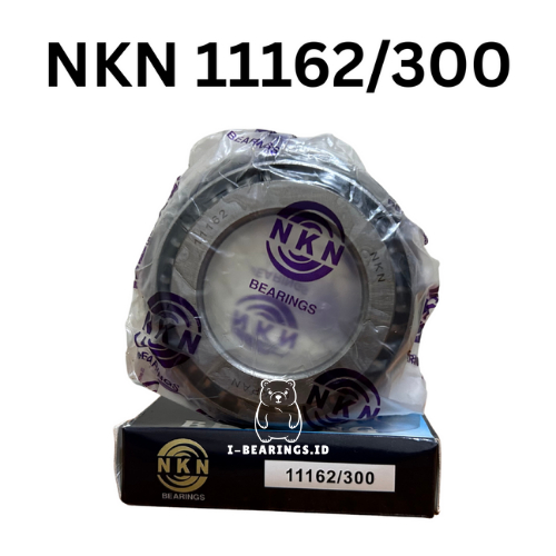 BEARING NKN 11162/300 Tapered Roller Bearing / Taper Bearing NKN