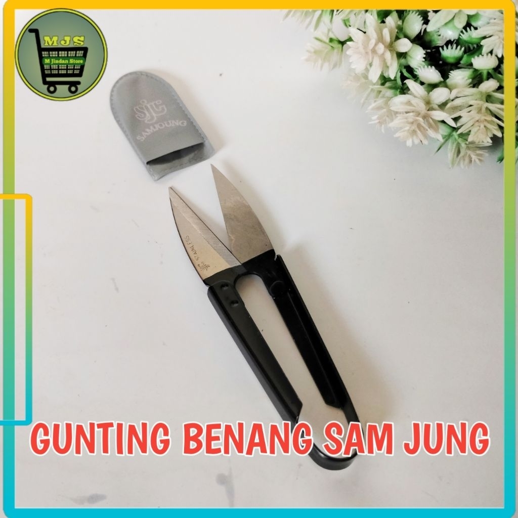 

1PCS GUNTING SAMJUNG ORIGINAL KUALITAS TERJAMIN