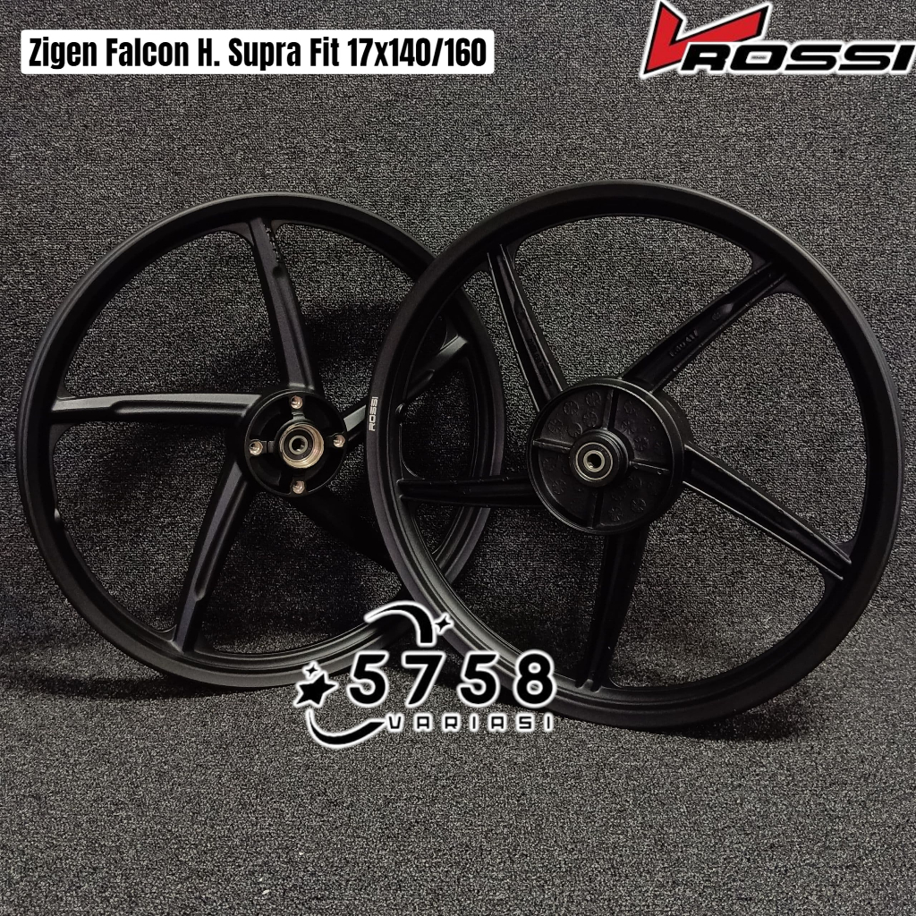 Velg Vrossi Zigen Falcon r17