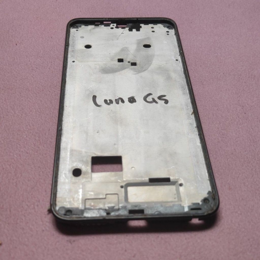 FREAM TATAKAN LCD LUNA G5 ORI COPOTAN