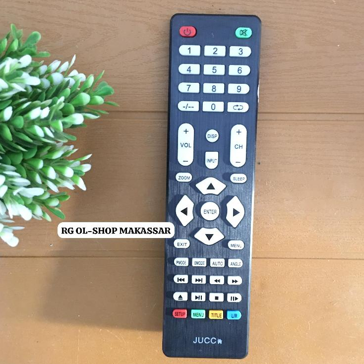 Remot Remote TV JUC LCD LED 19" KV1519S