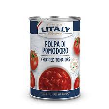 

LITALY DOPPIO CONCENTRATO DI POMODORO TOMATO PASRTE 400 GRAM