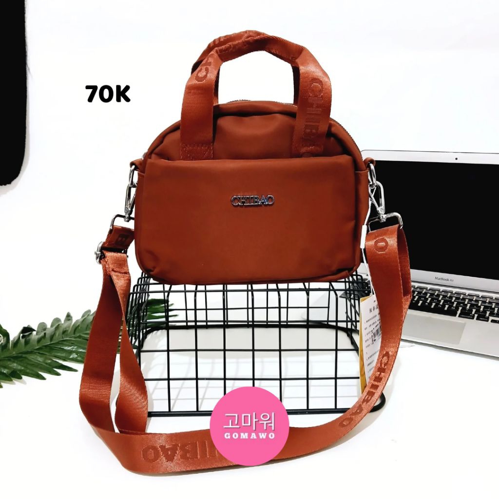 TAS REJECT / TAS MINUS / SELEMPANG WANITA / TAS WANITA / SLINGBAG