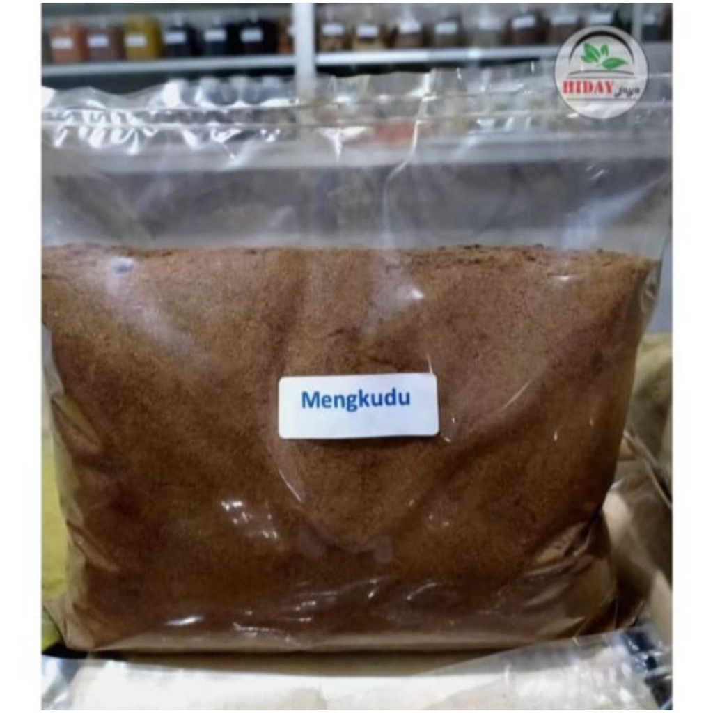 

BUBUK MENGKUDU KEMASAN 1 KG