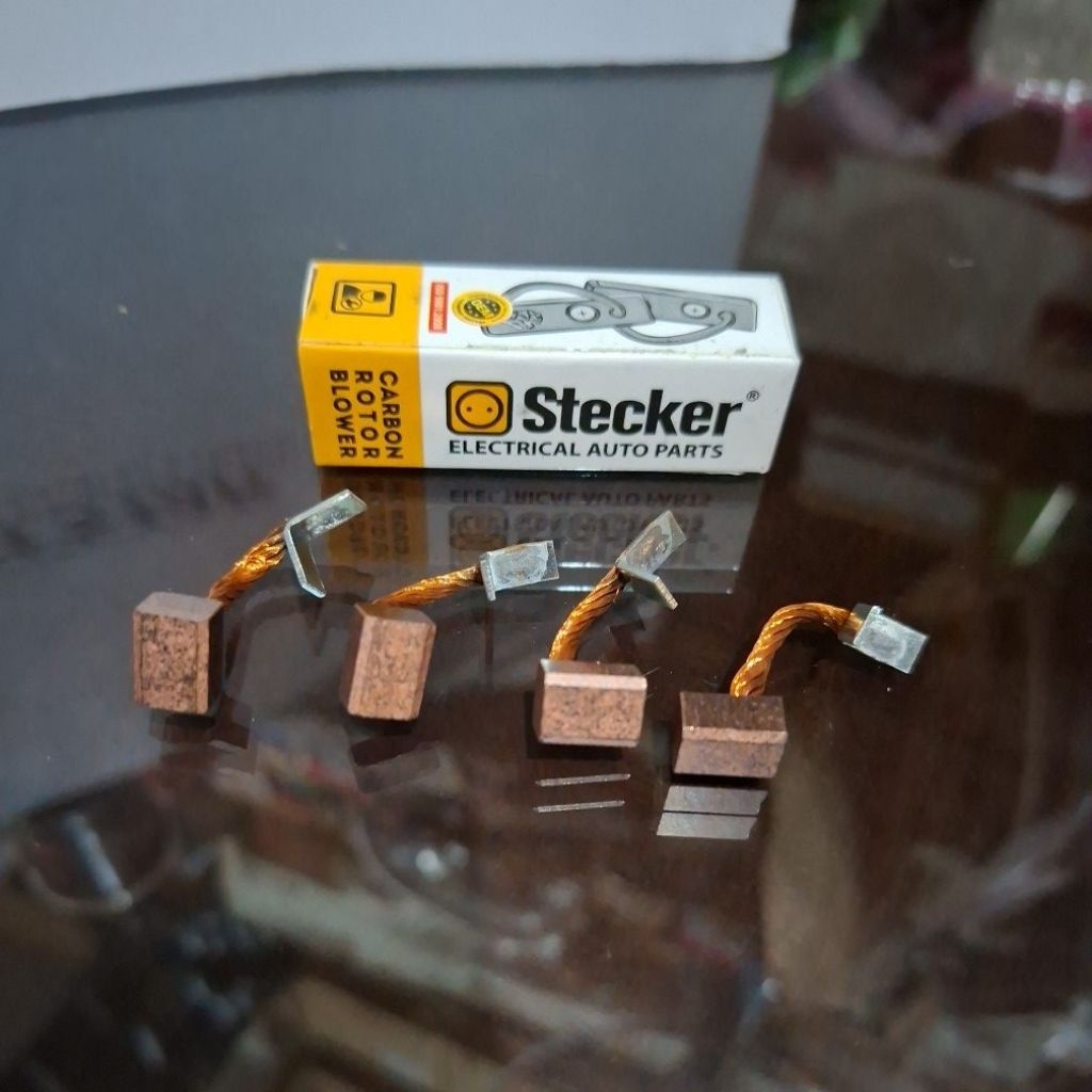 Carbon Brush stater/Kul dinamo Stater kijang 5k/S-89/carry extra/Avanza/Xenia/Granmax/Luxio/ESPASS S