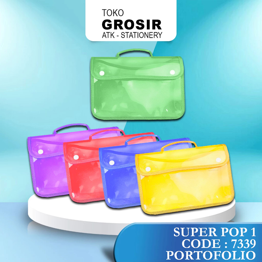 

School Bag 7999 Berwarna 2KC 2