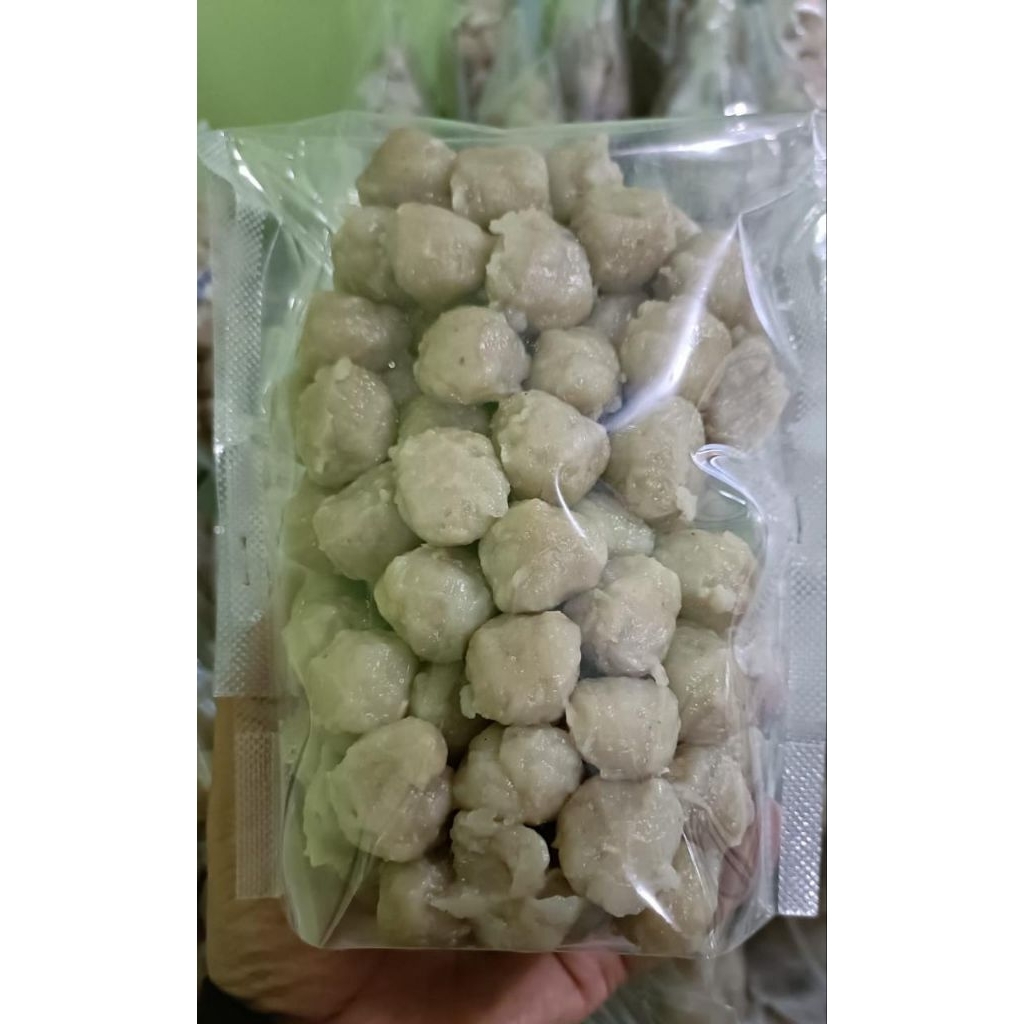 

Bakso Ayam Frozeen | 600gr