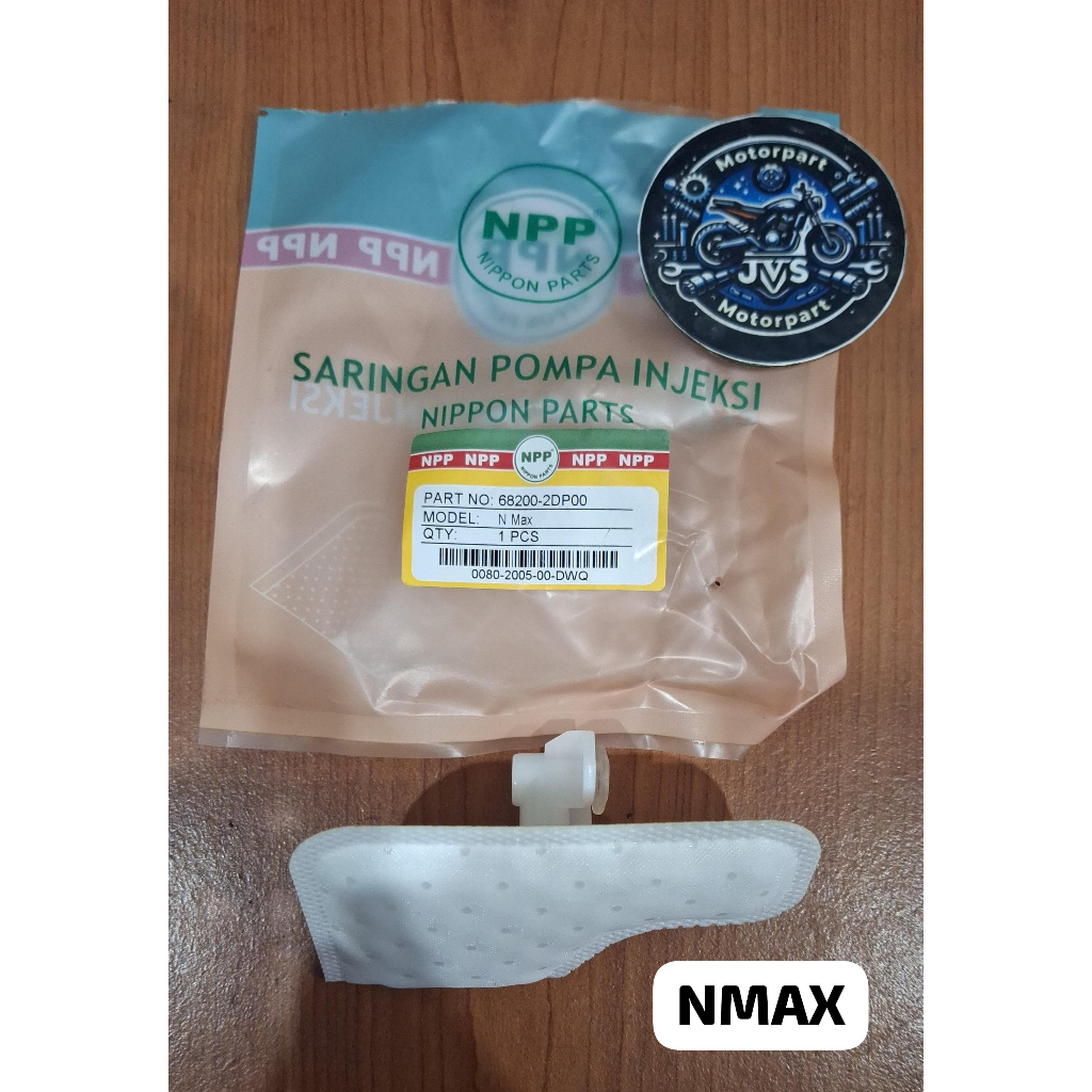 JVS - Filter Saringan Bensin Fuel Pump Pempes N MAX NMAX OLD 2DP Saringan Pompa Injeksi Original NPP