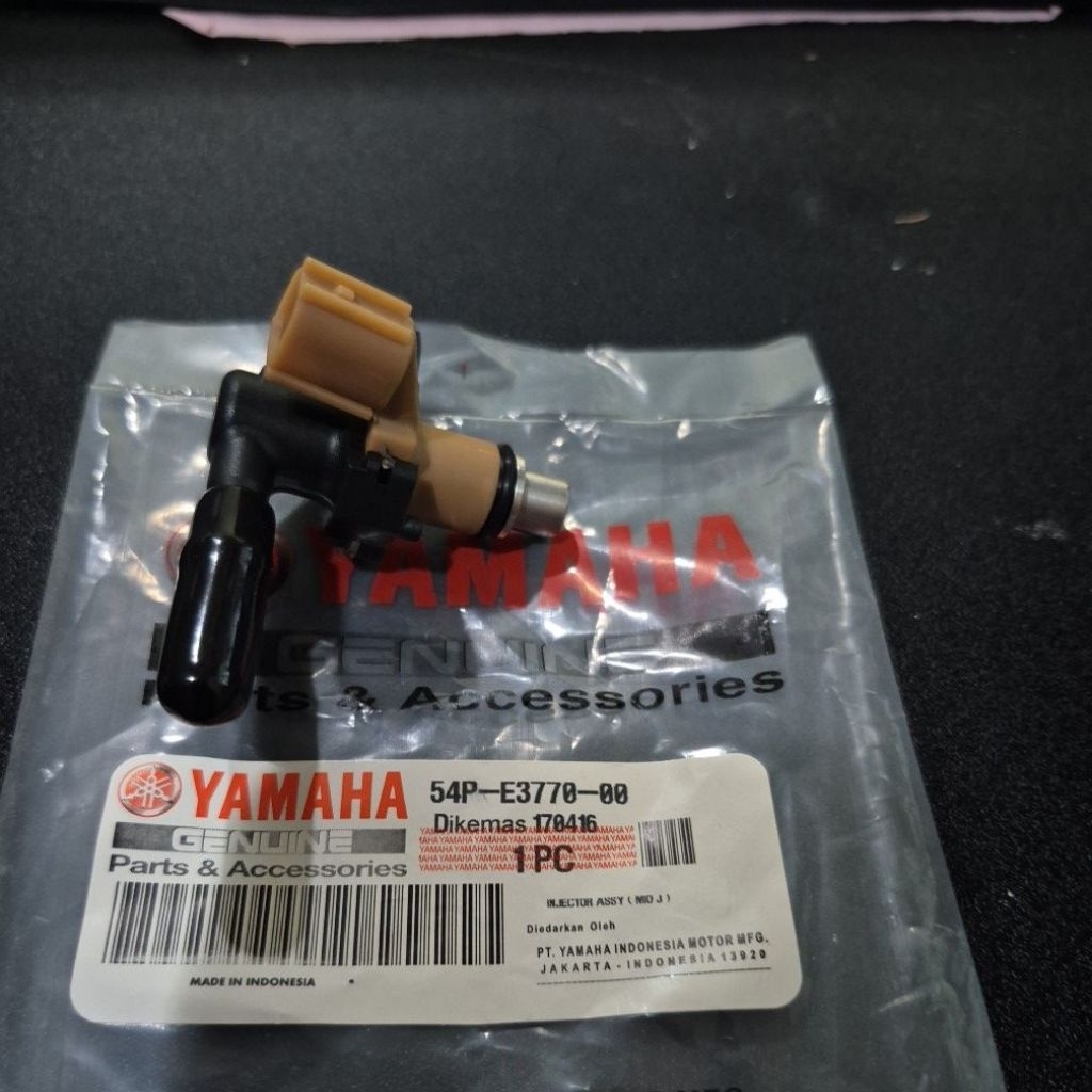 INJECTOR MIO-J SUPER