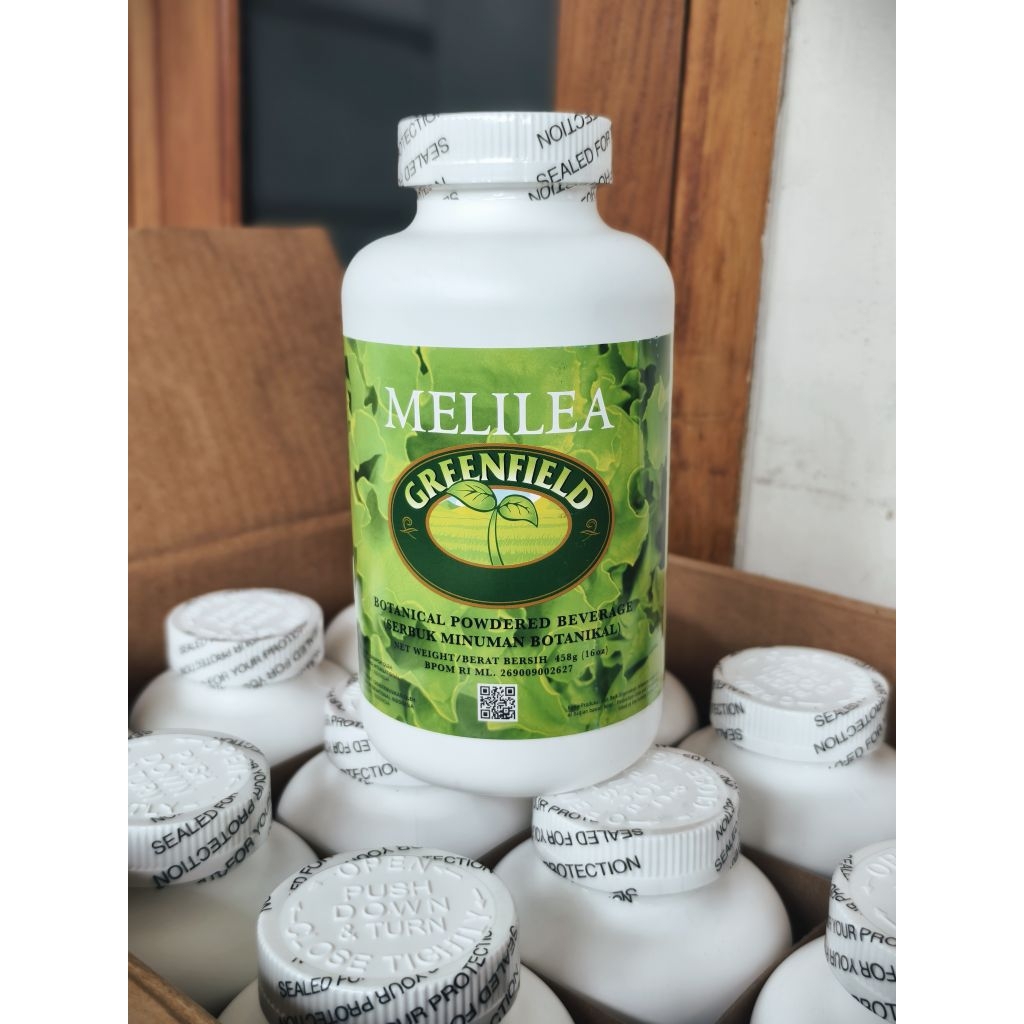 GREENFIELD ORGANIK MELILEA*ED JULI 2028