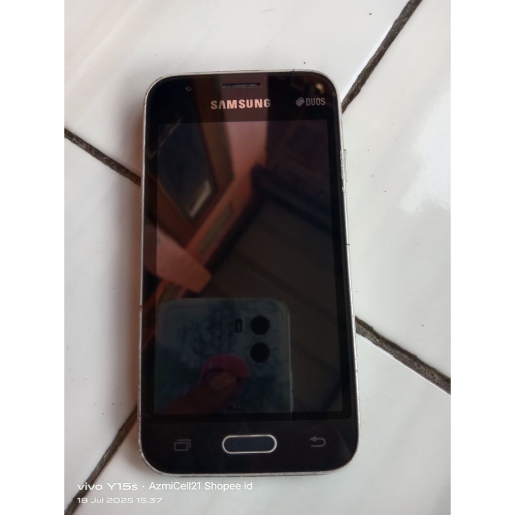 hp seken samsung j1mini/j105f 4G normal cell29