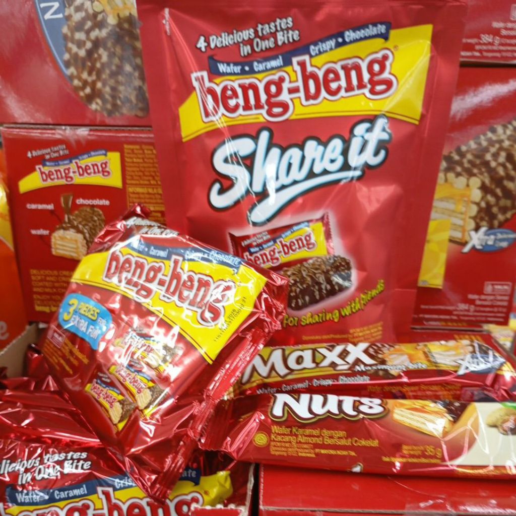 

Beng Beng Share it Maxx Nuts