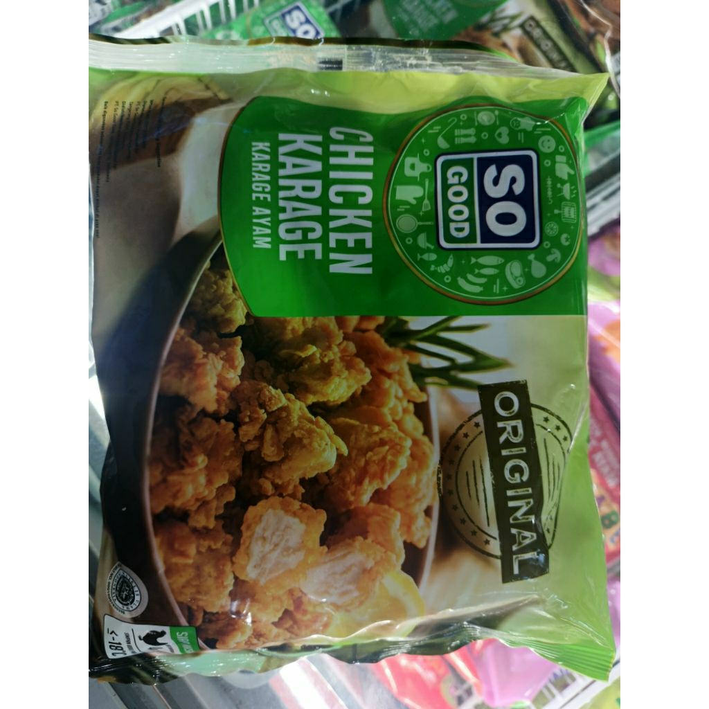

SoGood karage