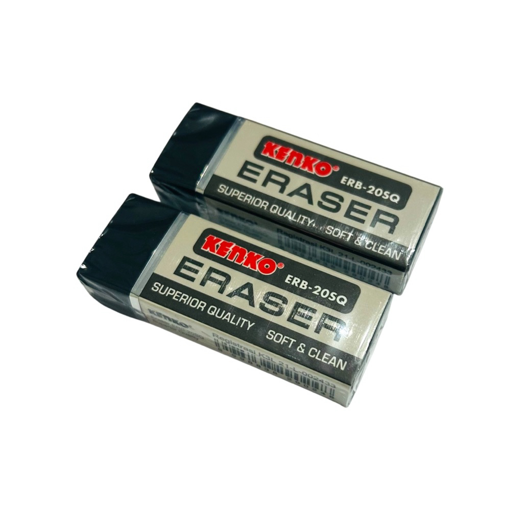 

STIP/PENGHAPUS B20 HITAM KENKO BESAR (ECER)