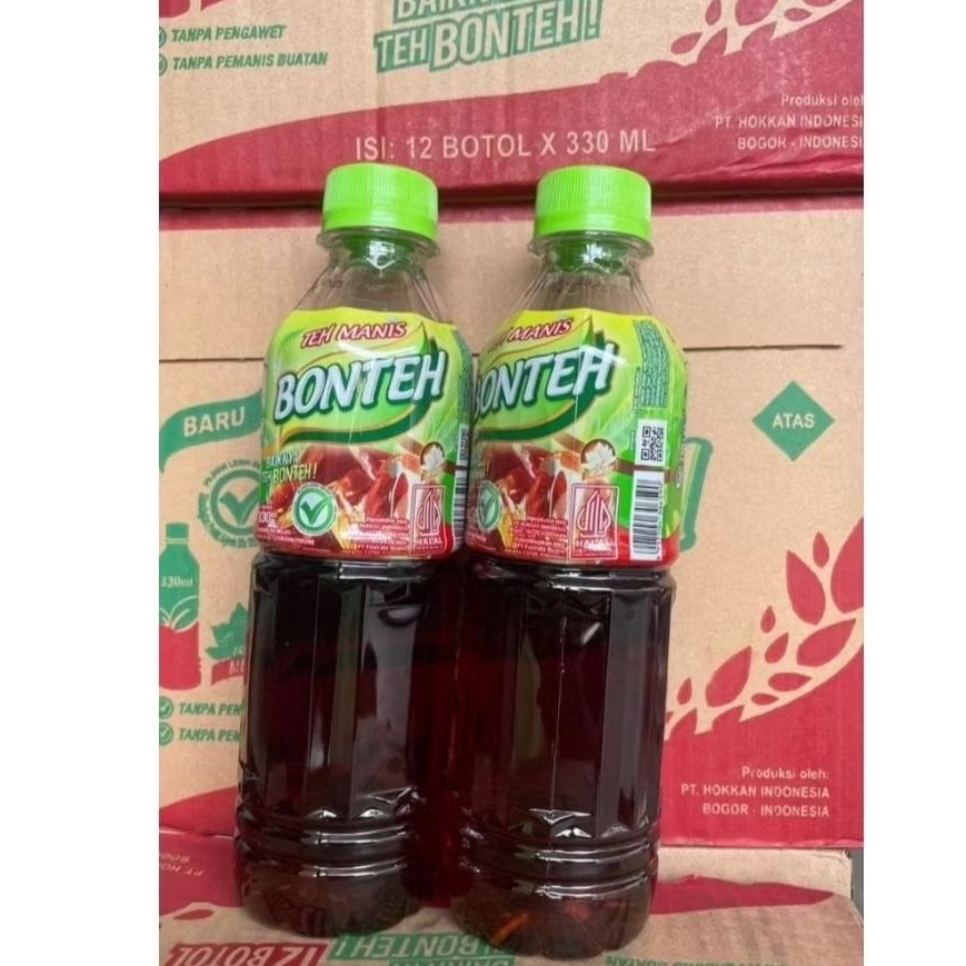

BONTEH 33O ML 1 KARTON ( 12 BOTOL )
