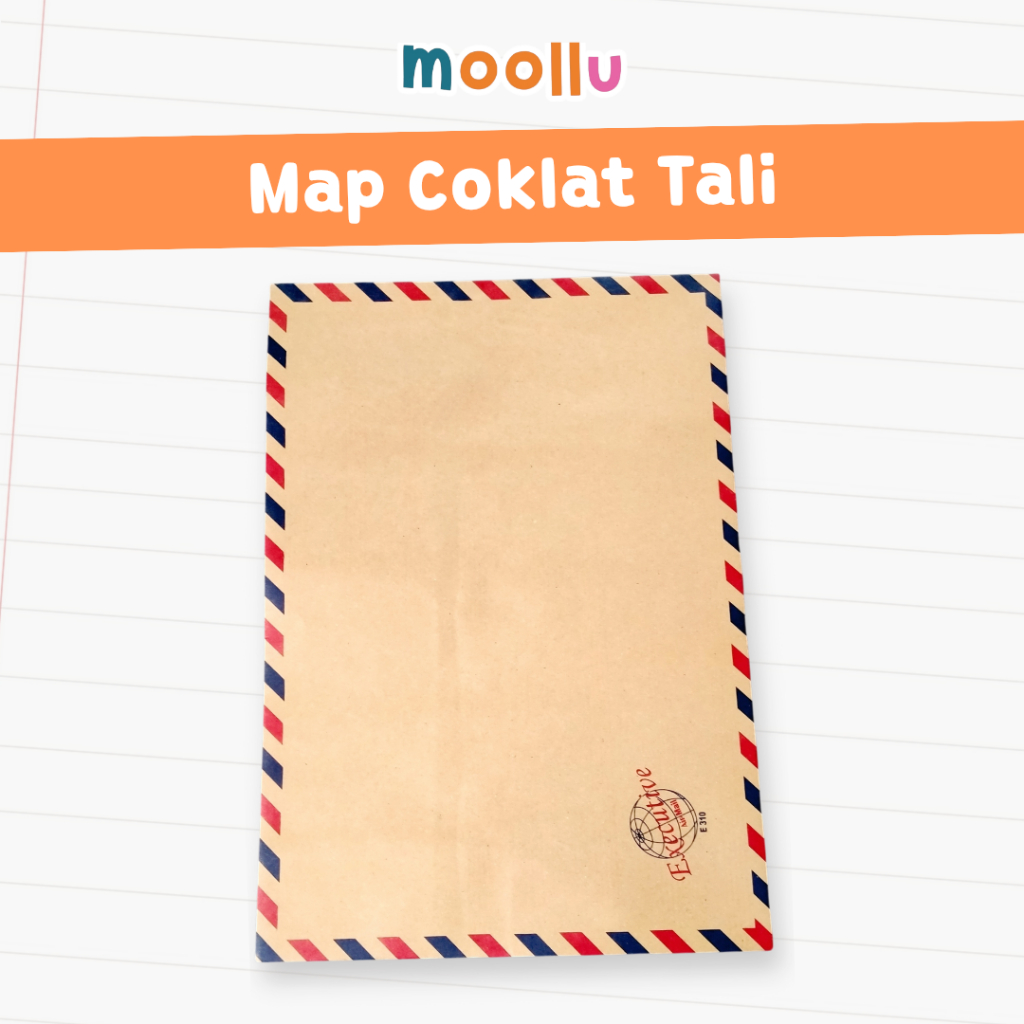 

Map Coklat Tali Map Kertas Map Dokumen