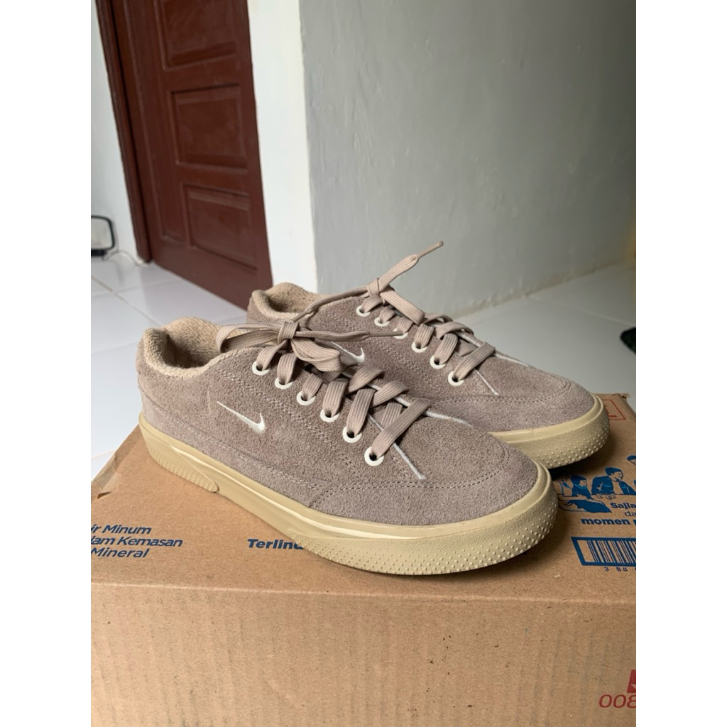 sepatu nike gts 97 38.5 24.5cm second original