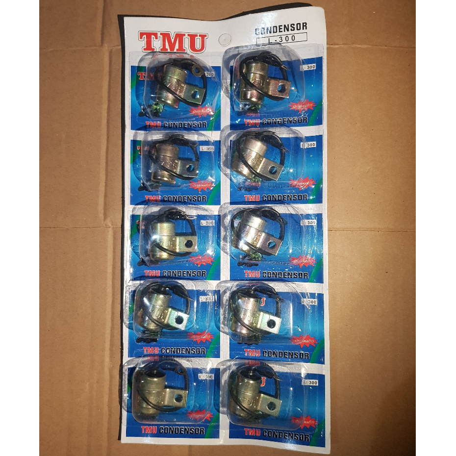 CONDENSOR L300/KONDENSOR L300 PLATINA SEMUA MOTOR MOBIL