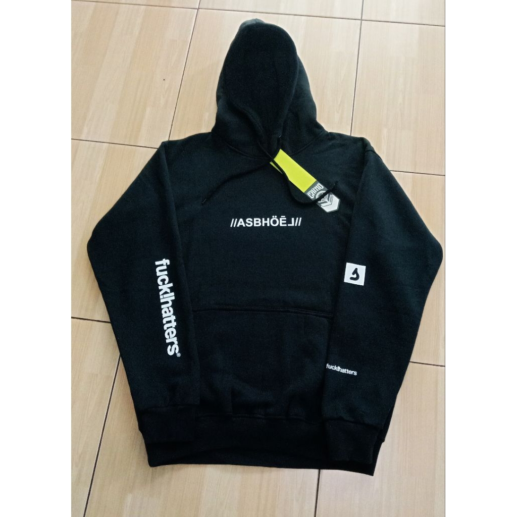 Hoodie asbhoel anestetik