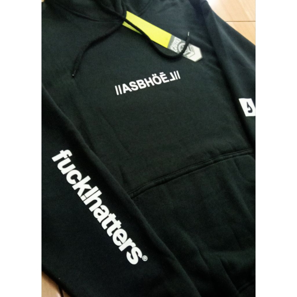 Hoodie asbhoel early summer