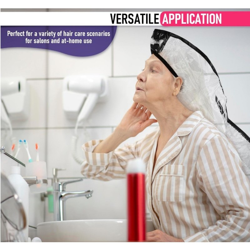 OneKlik - Portable Kip Cat Rambut Salon Transparan Baskom Cuci Rambut Portable Alat Keramas Salon