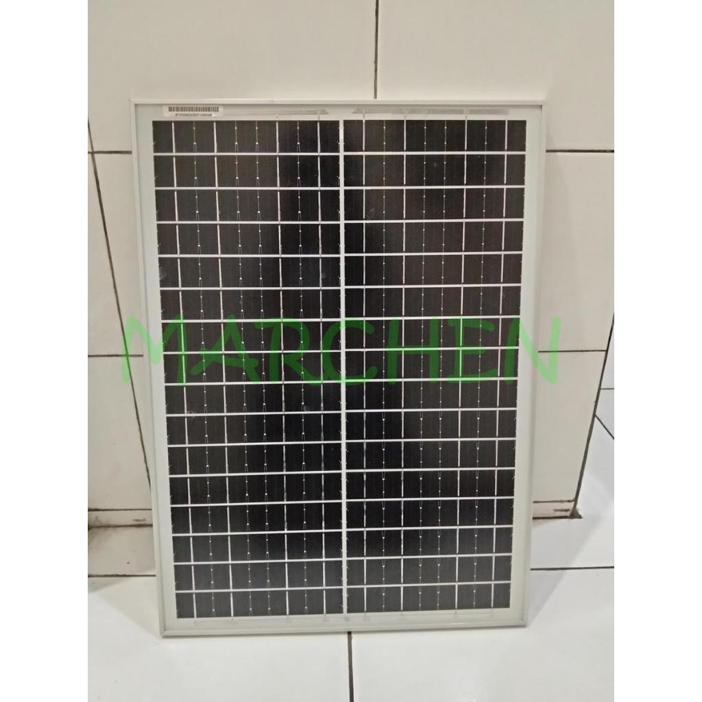 Solar Panel Surya 20W 20wp 20 watt