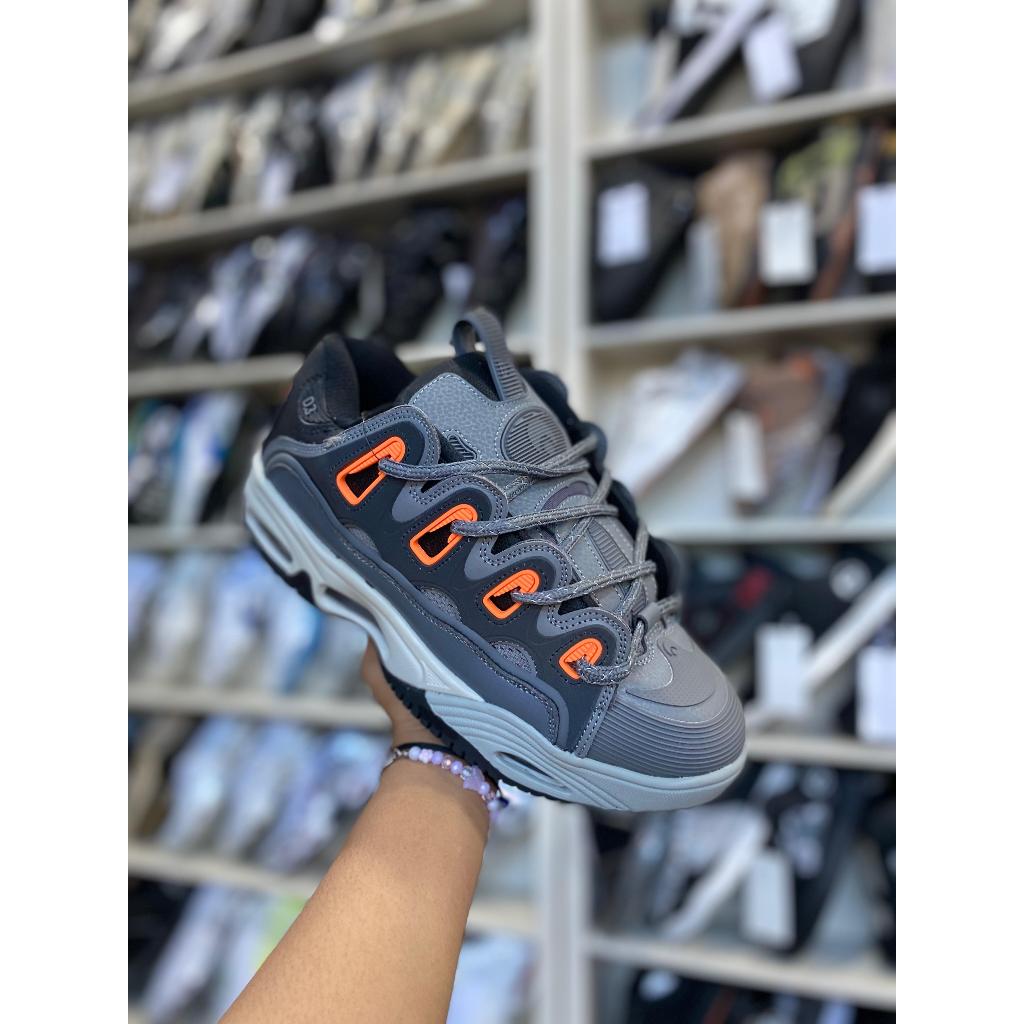 Sepatu Skateboard Gumuk // Osiris D3 Untuk Pria Dan Wanita- Bisa Cod Ukuran 40-45 Co