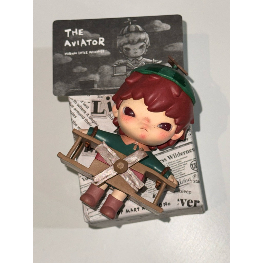 WTS KOLPRI THE AVIATOR HIRONO