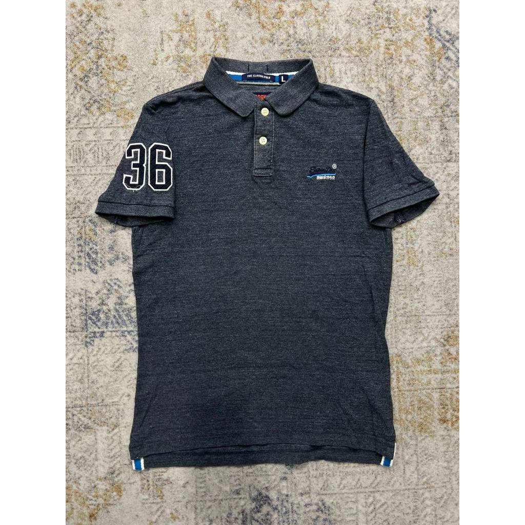 Kaos Polo SUPERDRY Original